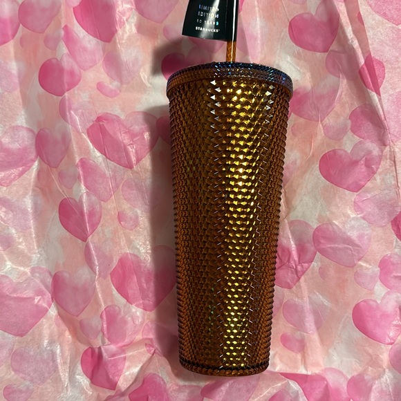 Starbucks Studded Anniversary Tumbler - Picture 2 of 4